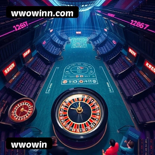 Tabela RTP dos jogos de cassino da wwowin